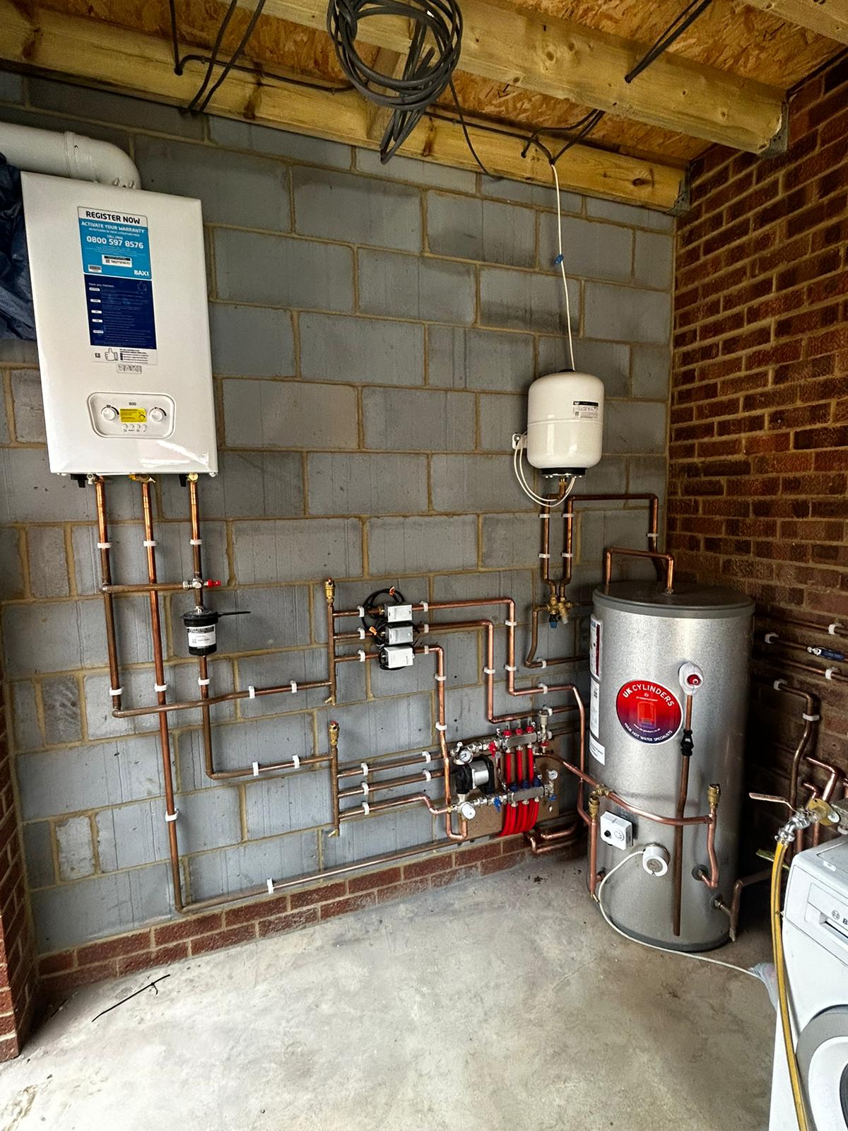 Heating Installations In Broomfield, Essex
